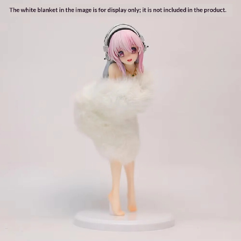 Good Smile Company Figma - Super Sonico Anime Figuur Pvc Collectible