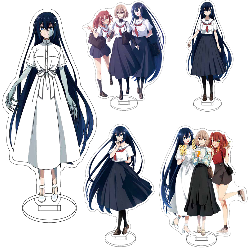 Anime Merchandise Collection - 16CM Anime Acrylstandaard Dit Monster Wil