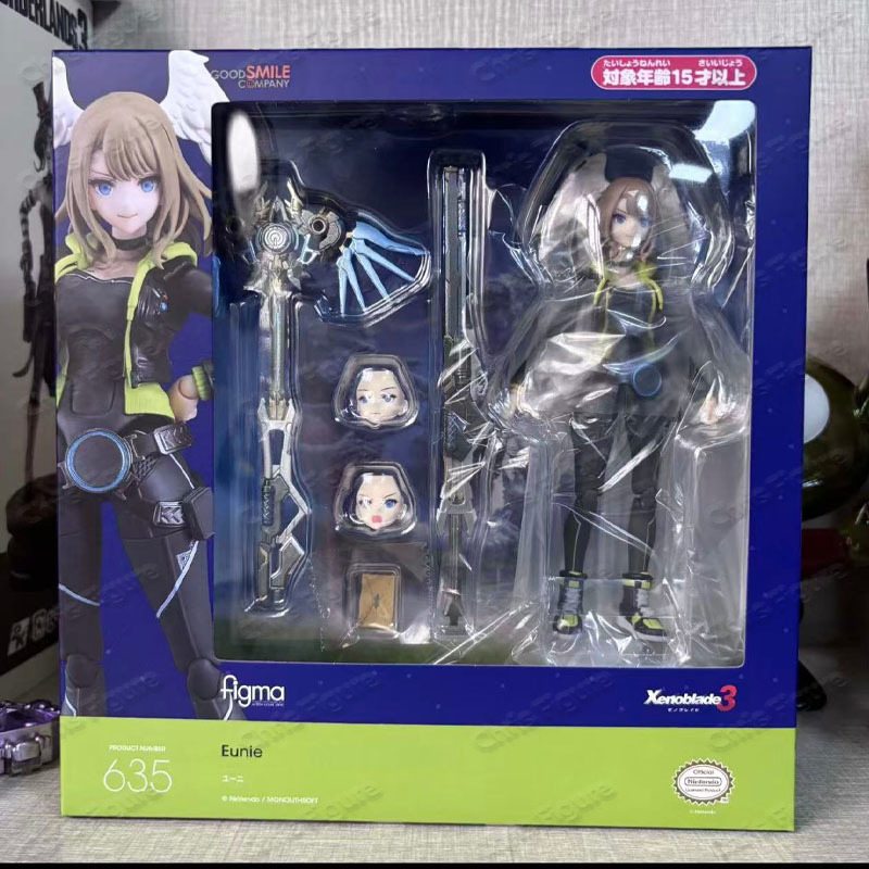 Op voorraad GOOD SMILE COMPANY - Good Smile Company Figma recensie en prijs