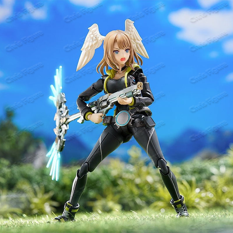 Op voorraad GOOD SMILE COMPANY - Good Smile Company Figma recensie en prijs