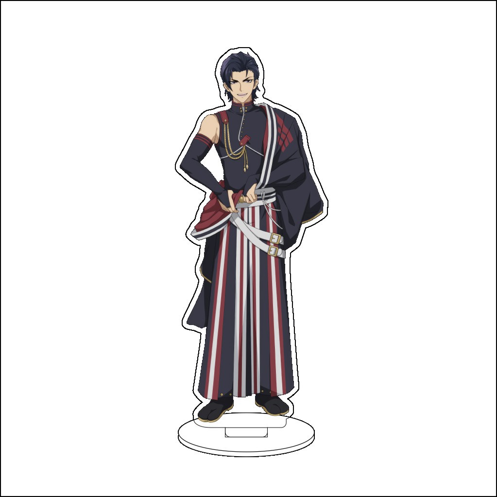 16CM Anime Seraph of the End M - Anime Merchandise Collection recensie en prijs