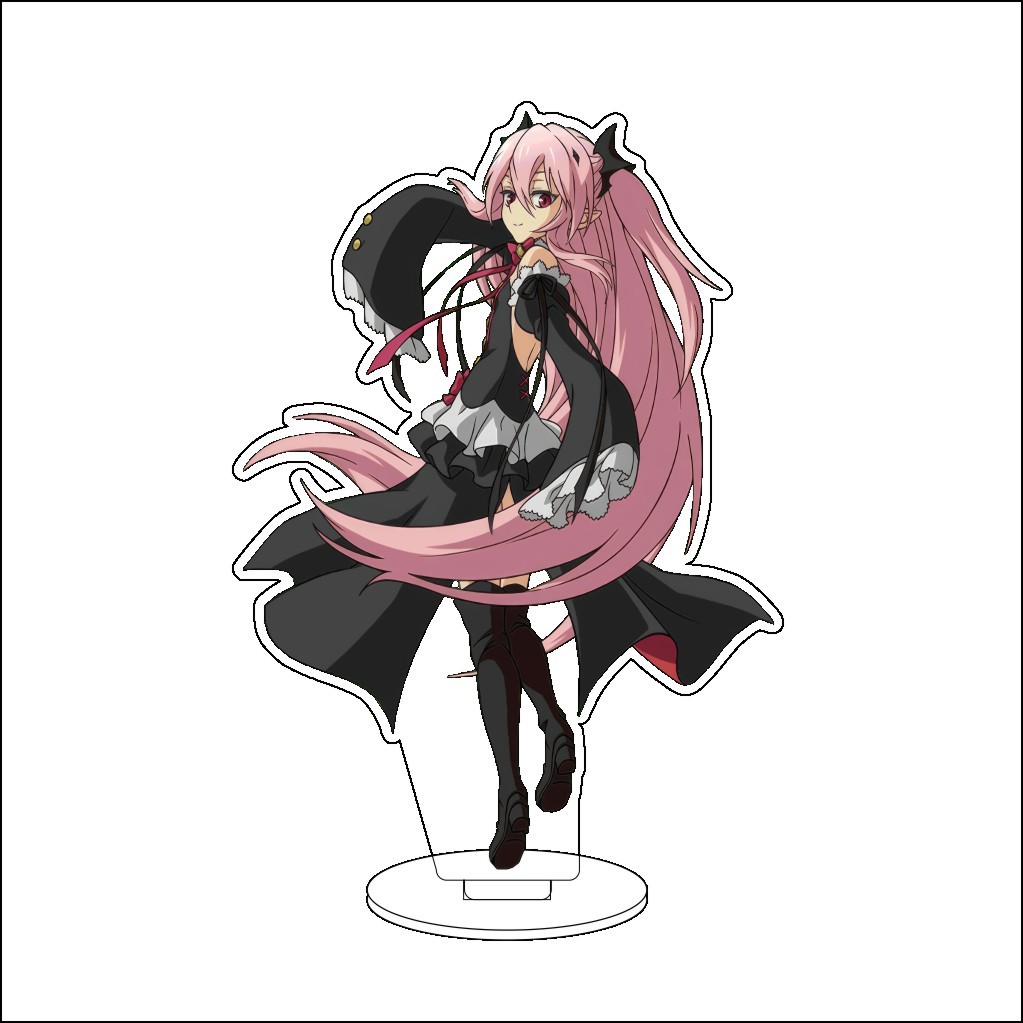 16CM Anime Seraph of the End M - Anime Merchandise Collection recensie en prijs