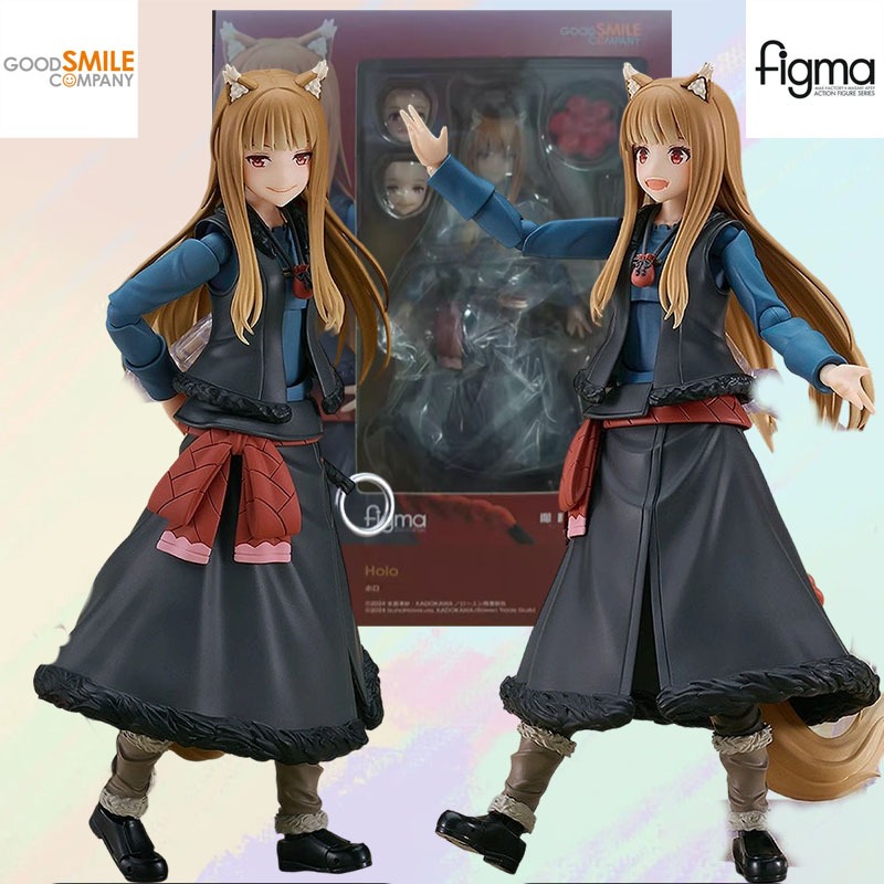 Good Smile Company Figma 647 H - Good Smile Company Figma recensie en prijs