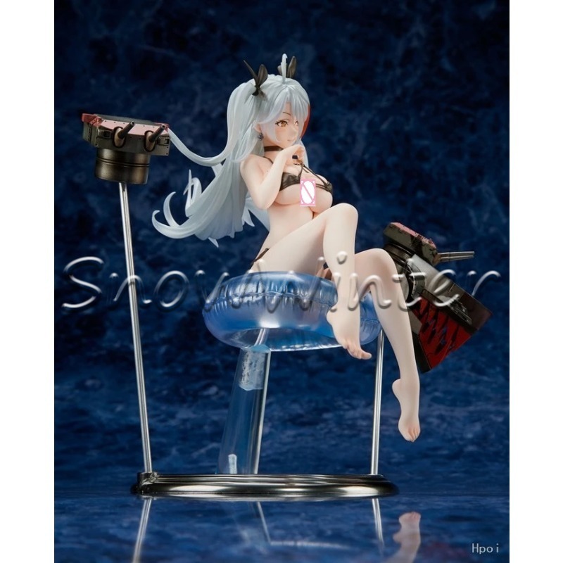 【Op voorraad】WAVE Azur Lane Pr - Good Smile Company Figma recensie en prijs