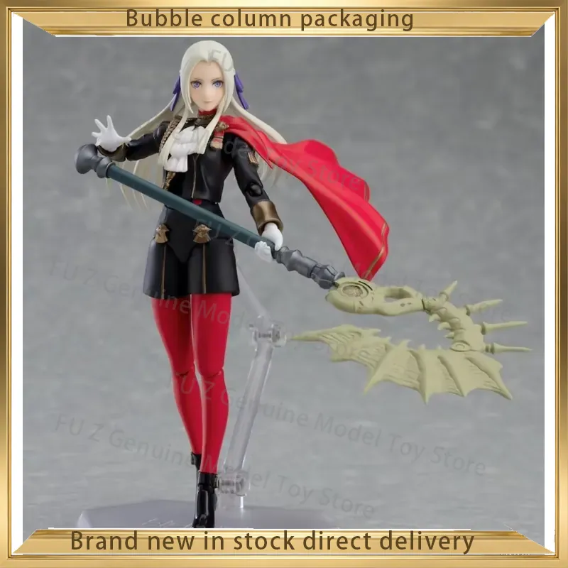 Good Smile Company Fire Emblem - Good Smile Company Figma recensie en prijs