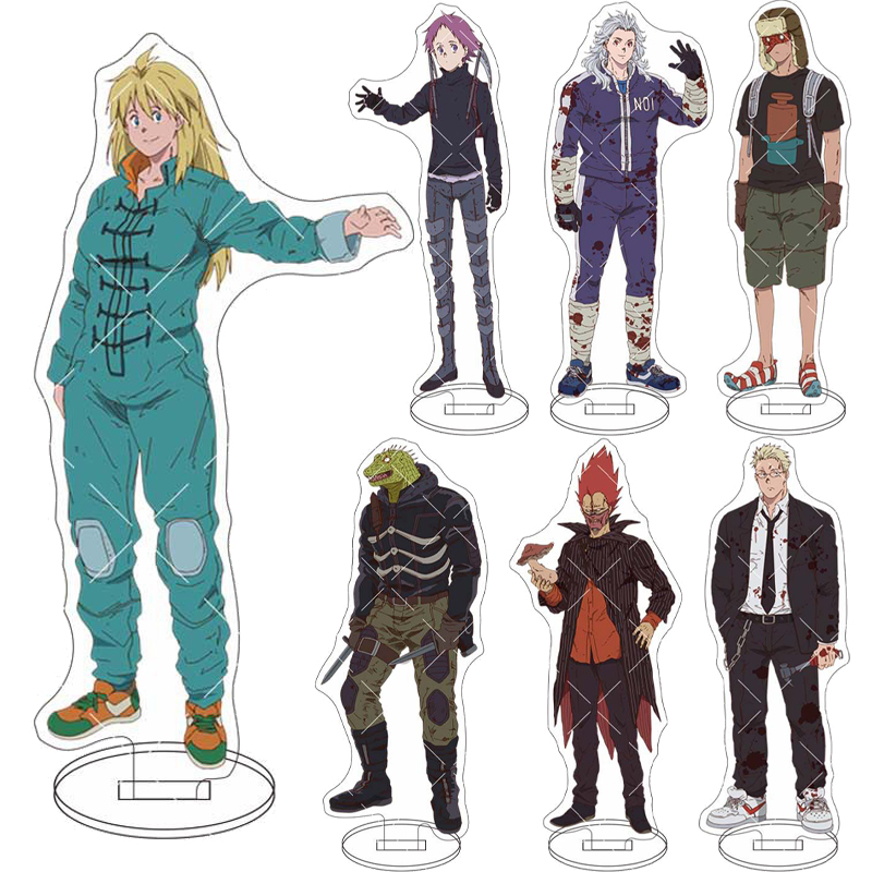 16CM Anime ‌ Dorohedoro Seizoe - Anime Merchandise Collection recensie en prijs