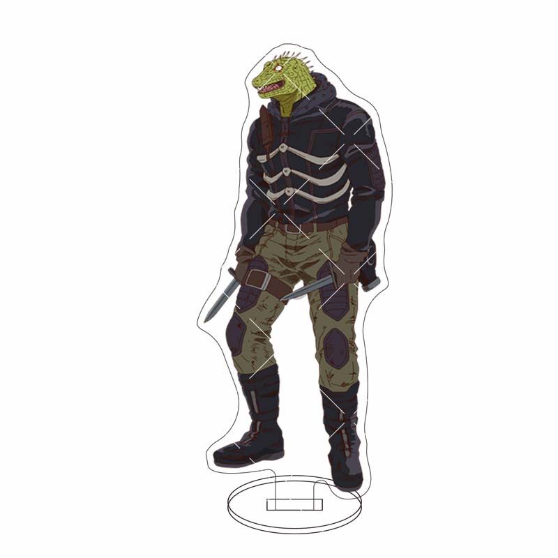 16CM Anime ‌ Dorohedoro Seizoe - Anime Merchandise Collection recensie en prijs