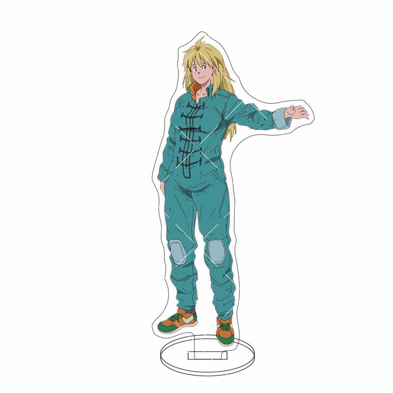 16CM Anime ‌ Dorohedoro Seizoe - Anime Merchandise Collection recensie en prijs