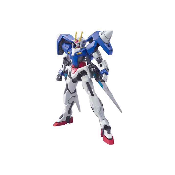 BANDAI HG Collection 00 GN 000 - Bandai Gundam Hg recensie en prijs