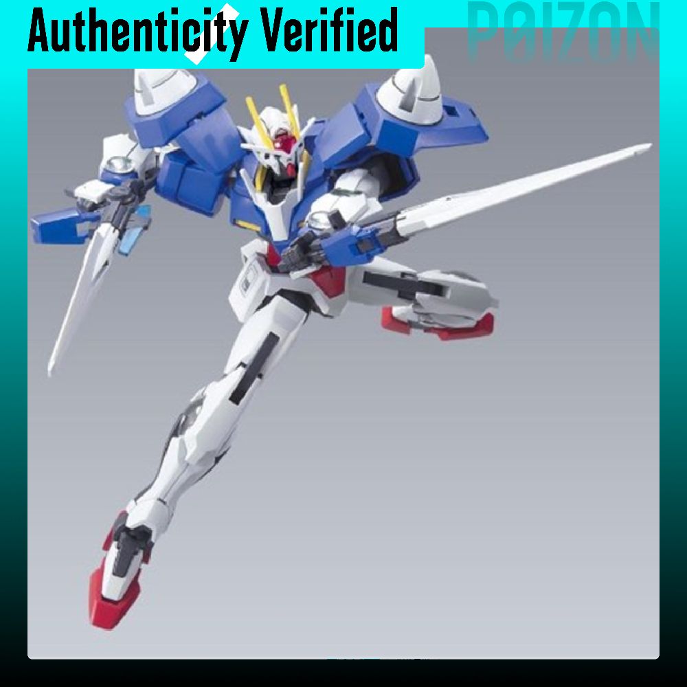 BANDAI HG Collection 00 GN 000 - Bandai Gundam Hg recensie en prijs
