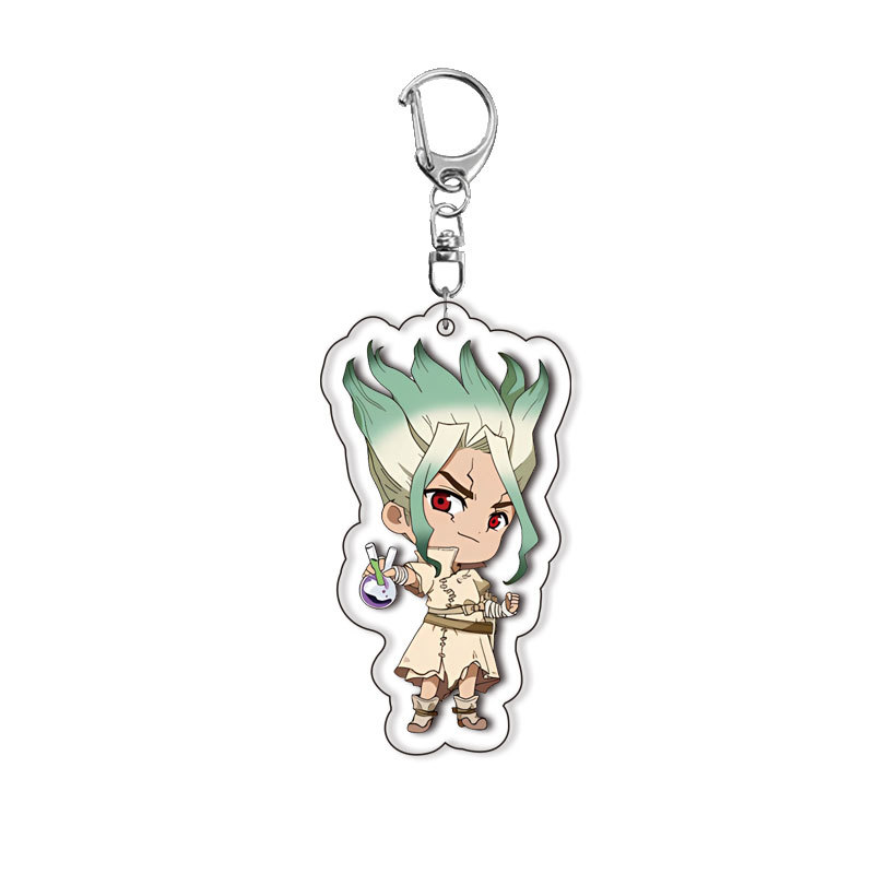 Dr Stone Senku Ishigami Kohaku - Anime Merchandise In Japanese recensie en prijs