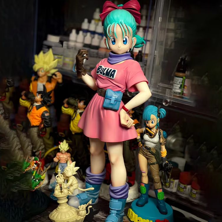 XPuls Bulma Anime GK model fig - Popular Anime Merchandise recensie en prijs