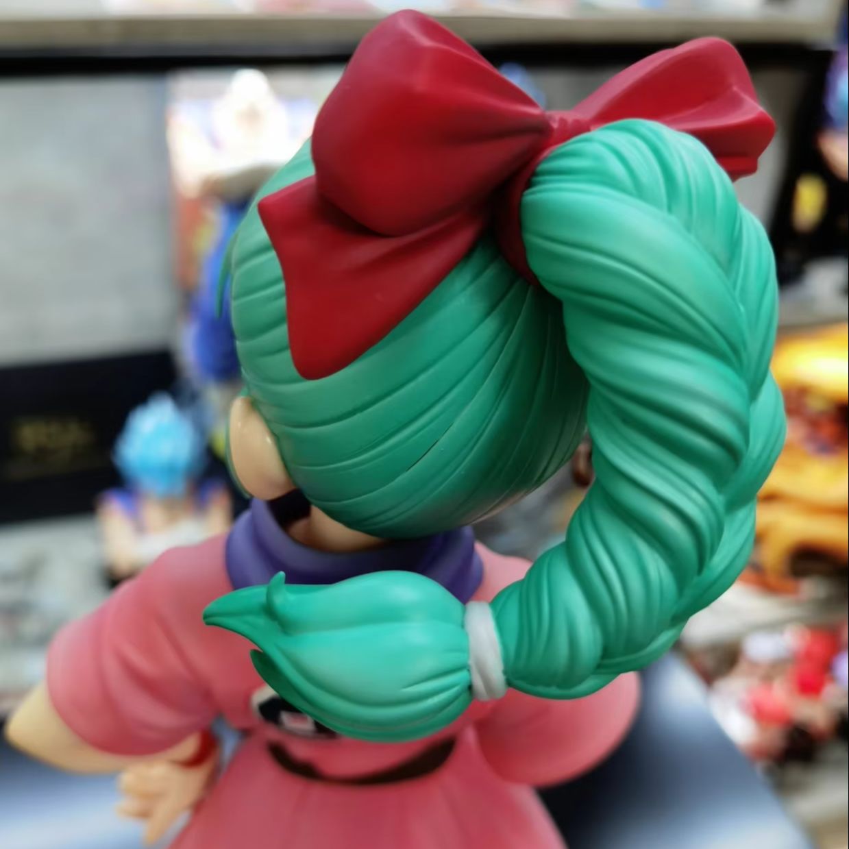 XPuls Bulma Anime GK model fig - Popular Anime Merchandise recensie en prijs