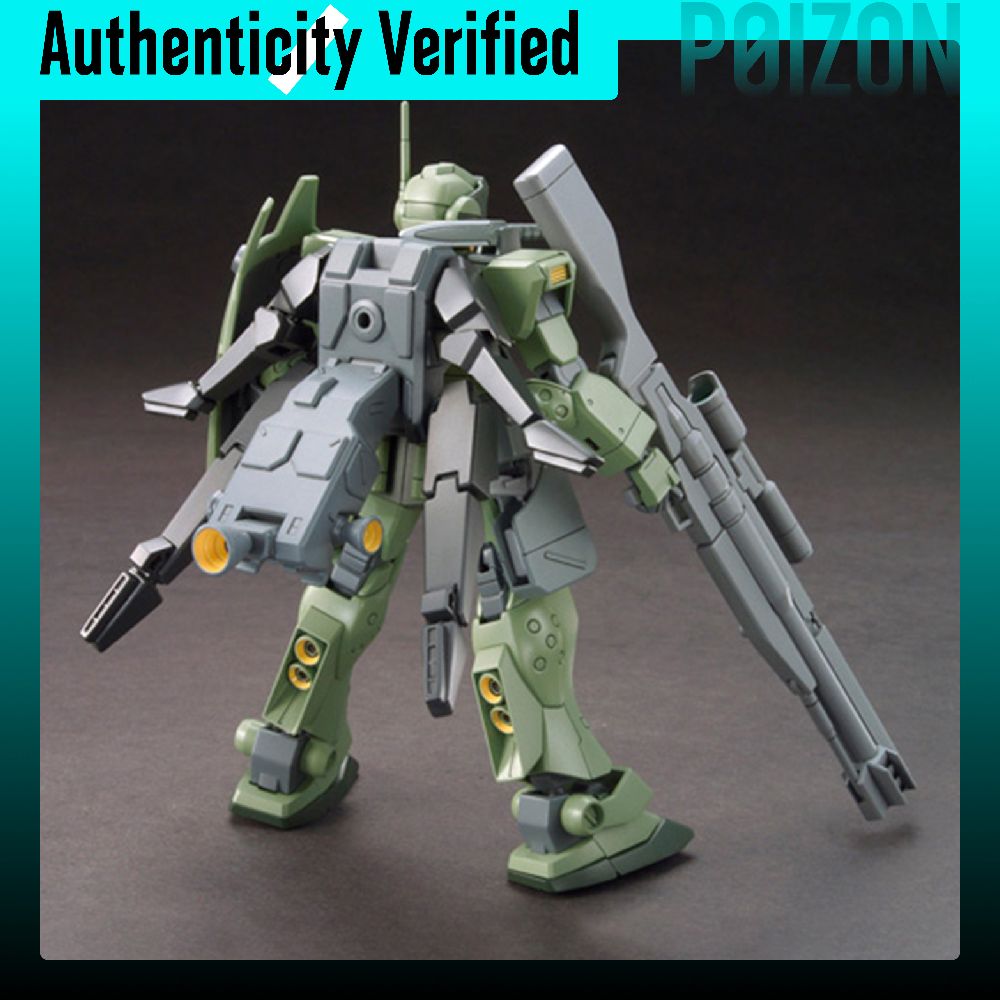 BANDAI HG 1/144 Jim K9 Sniper  - Bandai Gundam Hg recensie en prijs