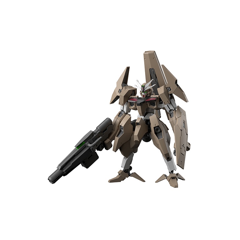BANDAI HG Collection Mobile Su - Bandai Gundam Hg recensie en prijs