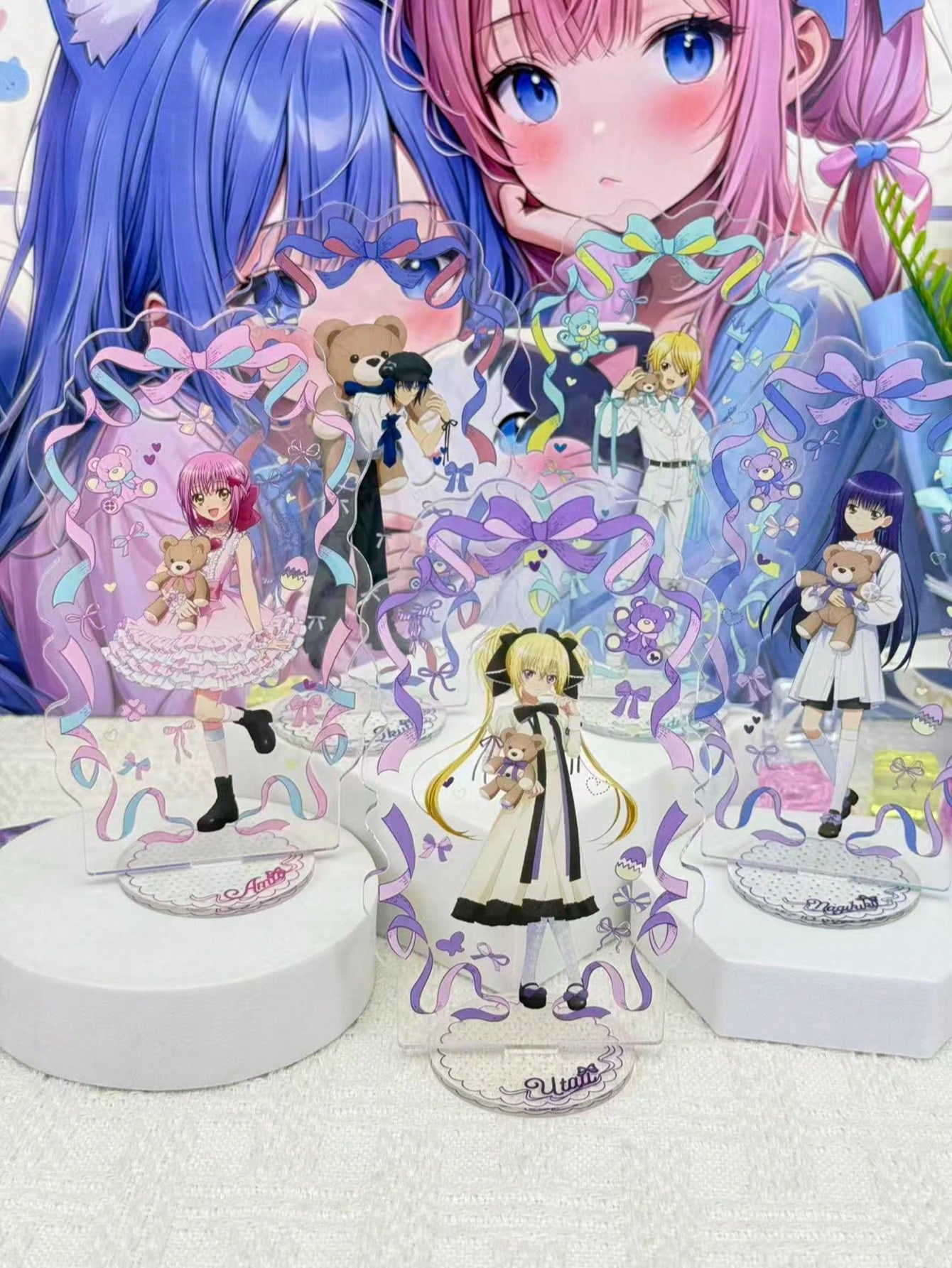 Anime Acryl Standee, Schattige - Anime Merchandise Collection recensie en prijs