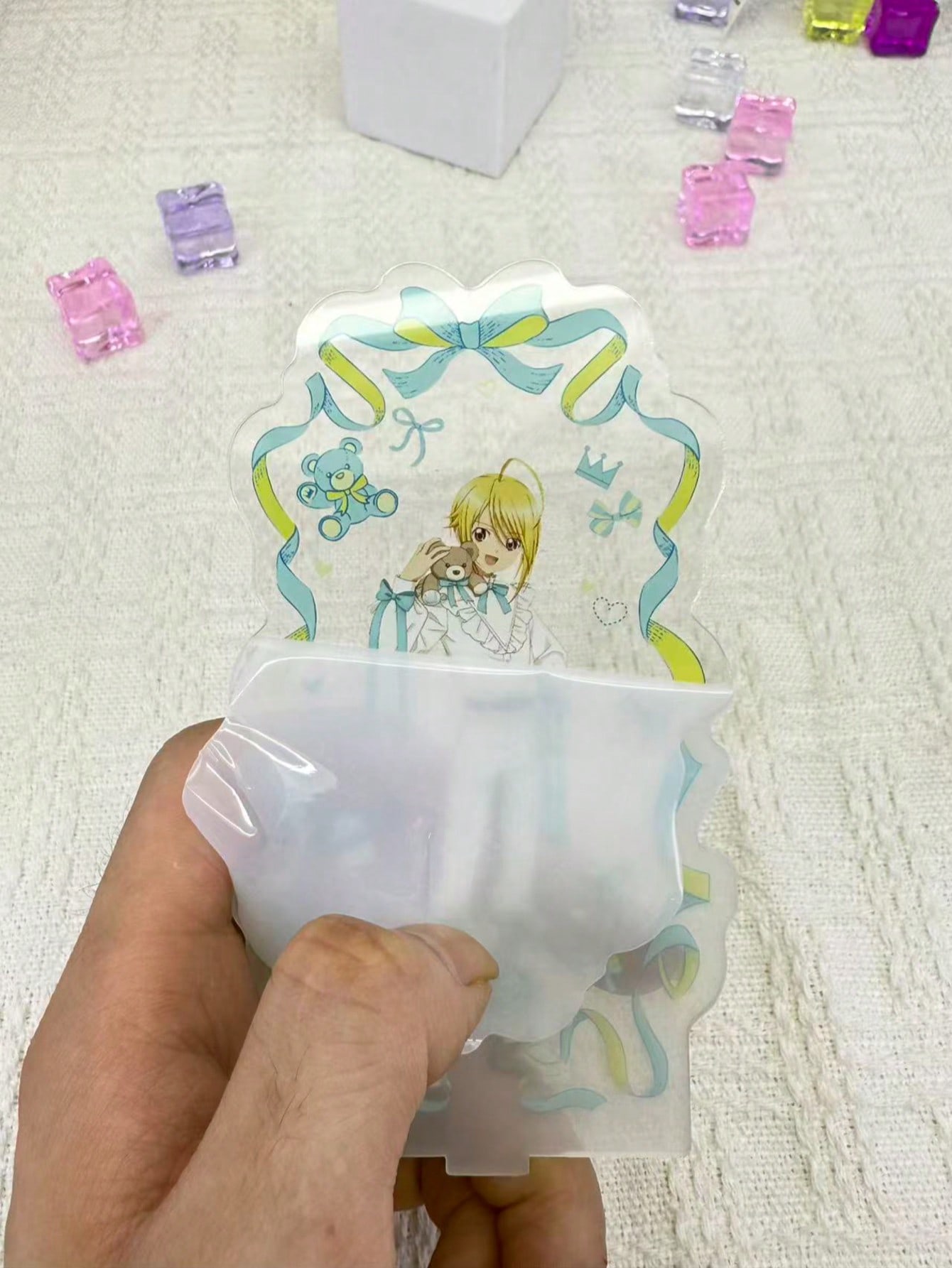 Anime Acryl Standee, Schattige - Anime Merchandise Collection recensie en prijs