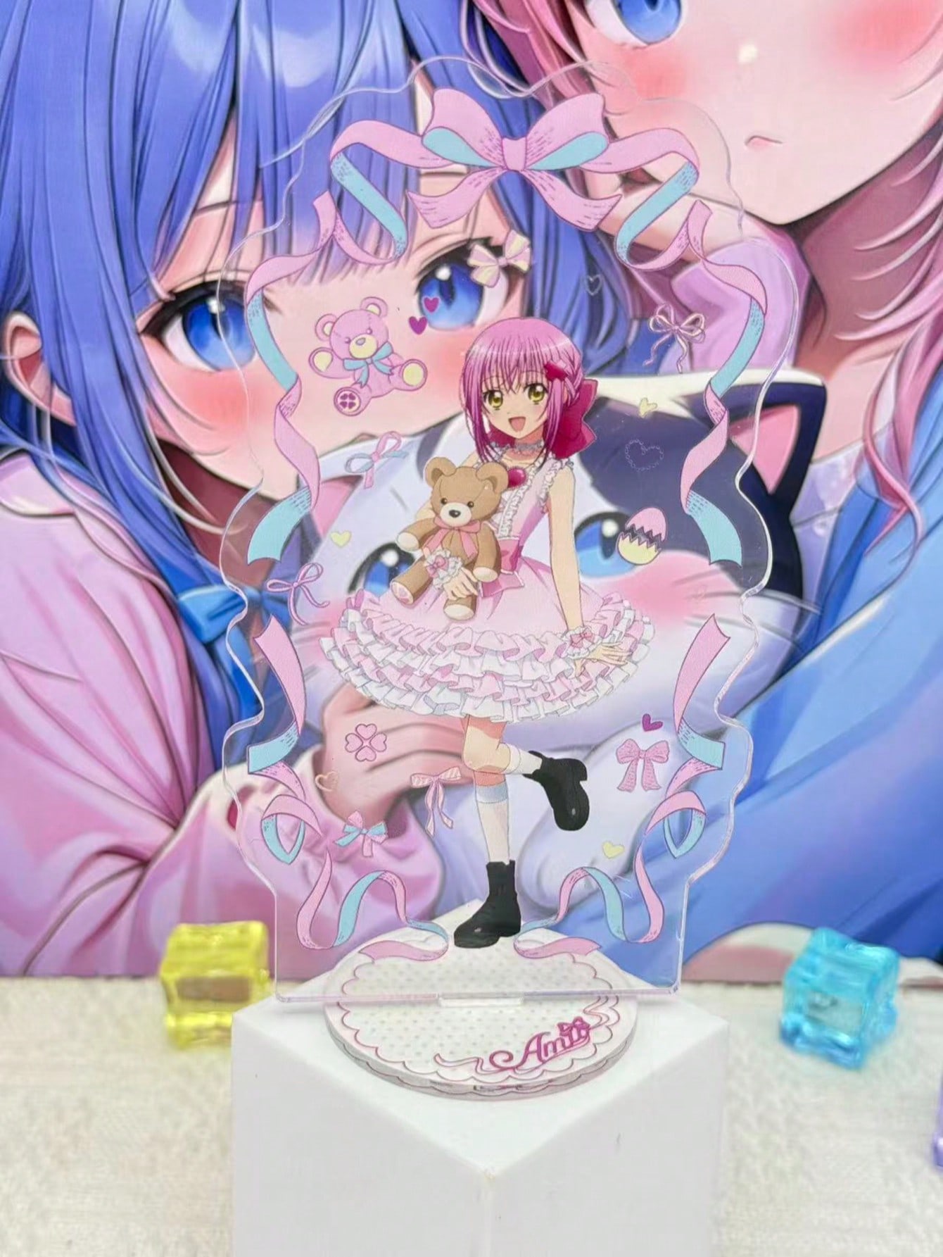 Anime Acryl Standee, Schattige - Anime Merchandise Collection recensie en prijs