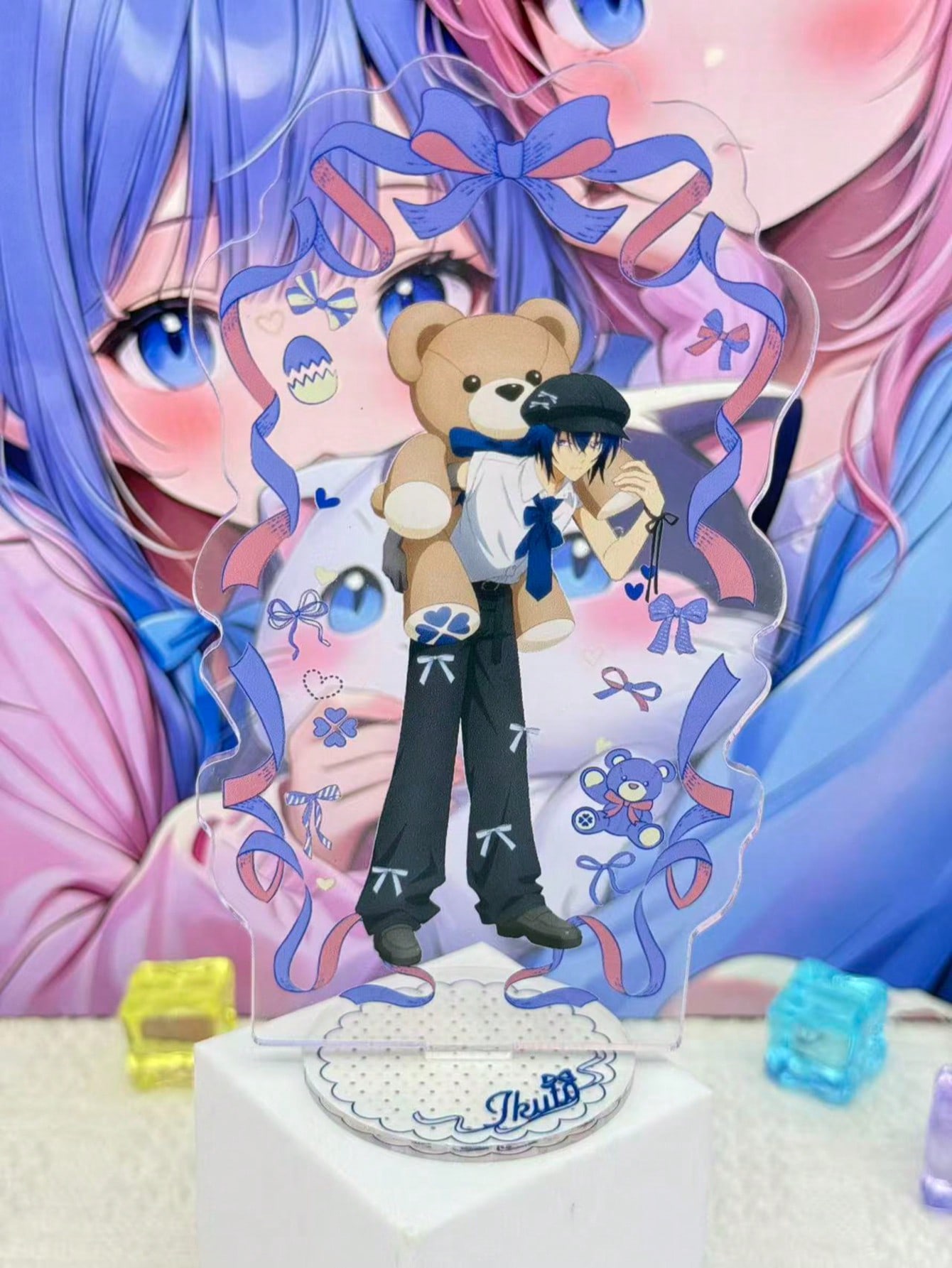 Anime Acryl Standee, Schattige - Anime Merchandise Collection recensie en prijs