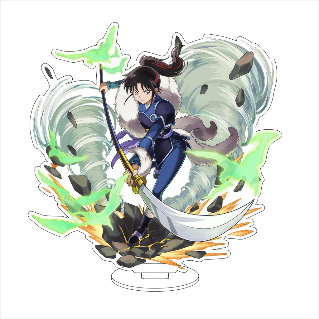 16CM Anime Inuyasha Kagome Hig - Anime Merchandise Collection recensie en prijs