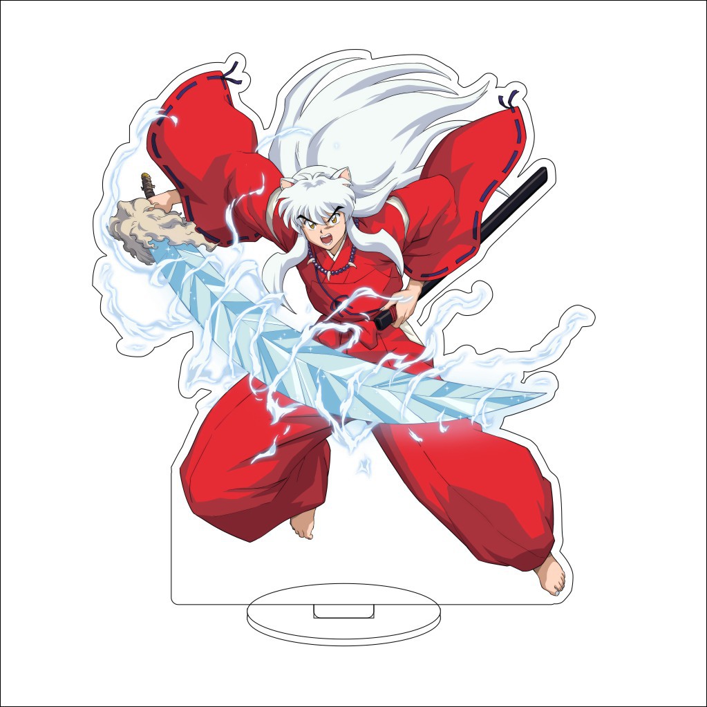 16CM Anime Inuyasha Kagome Hig - Anime Merchandise Collection recensie en prijs