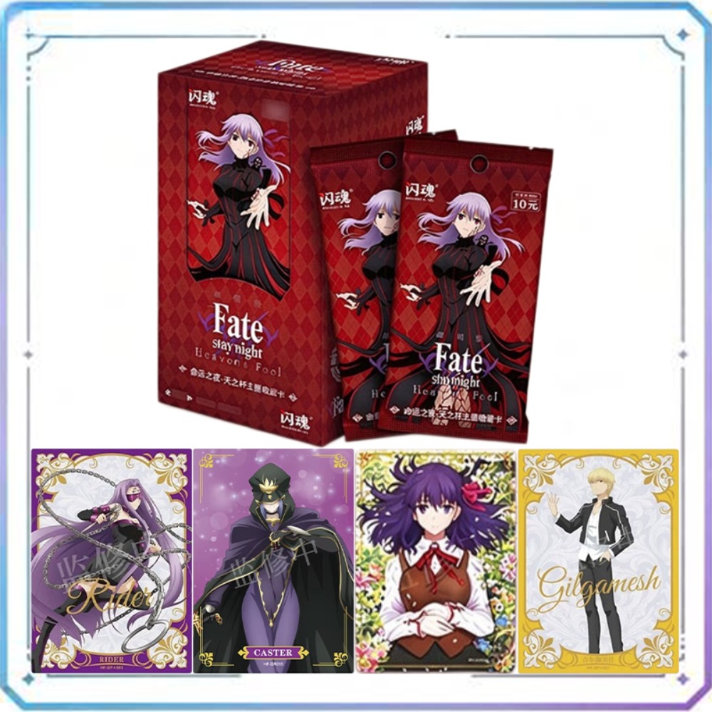 Authentieke Shining Soul Fate/ - Fate Anime Merchandise recensie en prijs