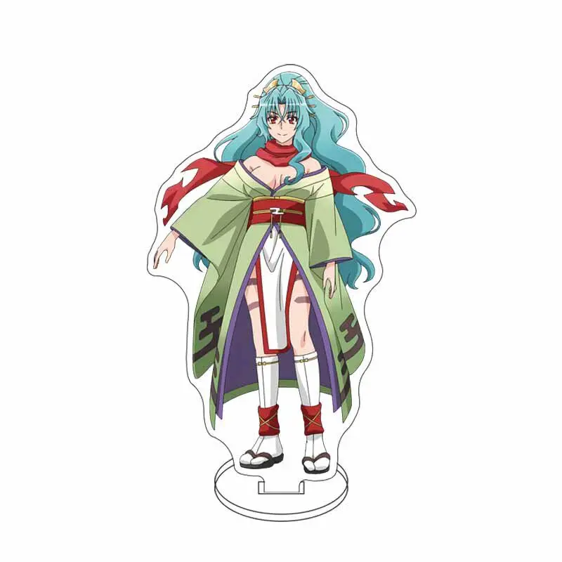 16CM Anime Acrylstandaard Tsuk - Anime Merchandise Collection recensie en prijs