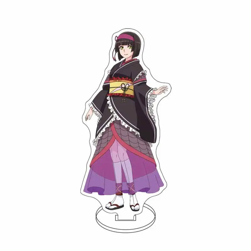 16CM Anime Acrylstandaard Tsuk - Anime Merchandise Collection recensie en prijs