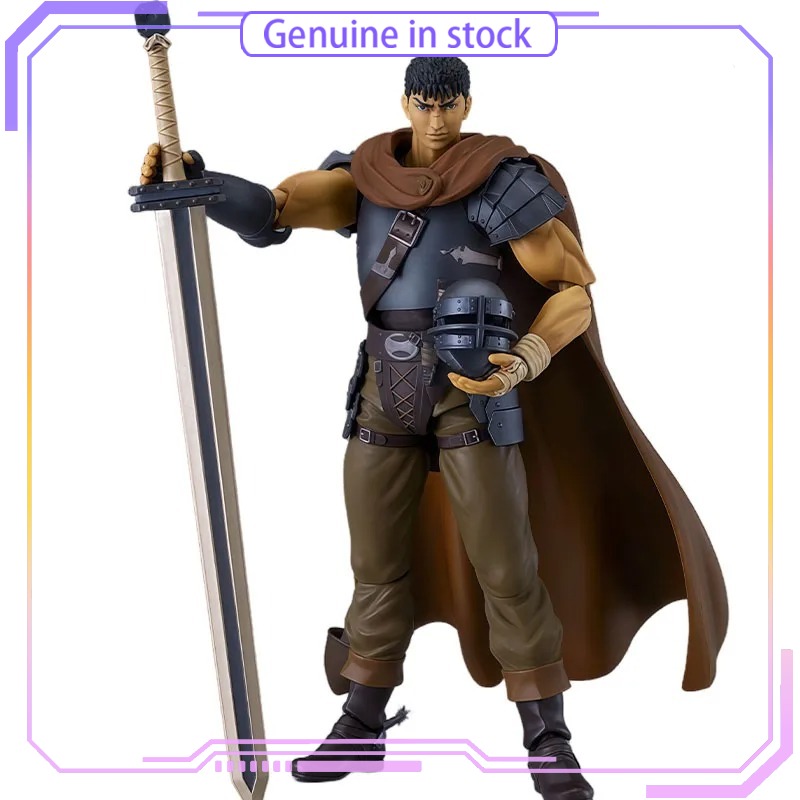GSC Good Smile Company Berserk - Good Smile Company Figma recensie en prijs