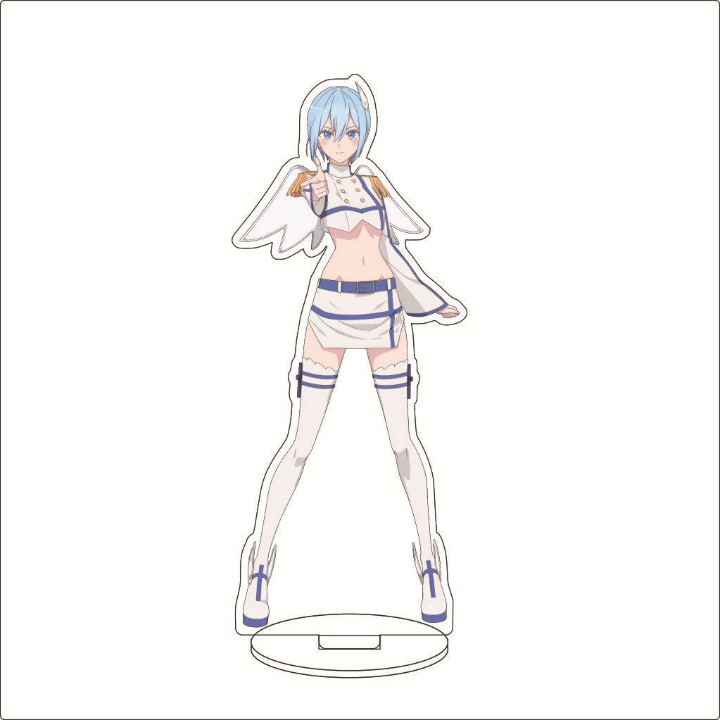 16CM Anime 2.5 Jigen no Ririsa - Anime Merchandise Collection recensie en prijs