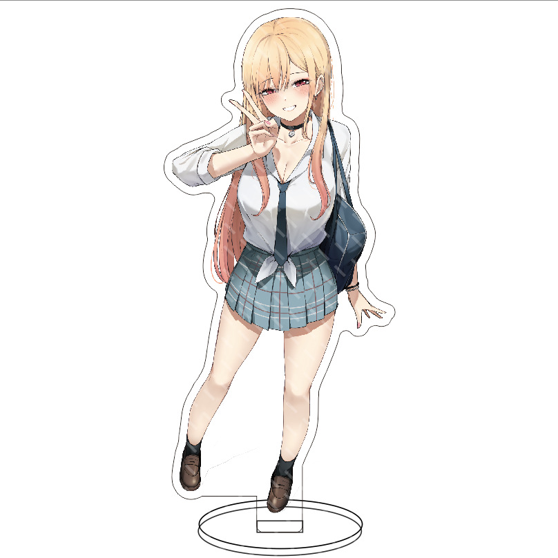 16CM Anime My Dress-Up Darling - Anime Merchandise Collection recensie en prijs