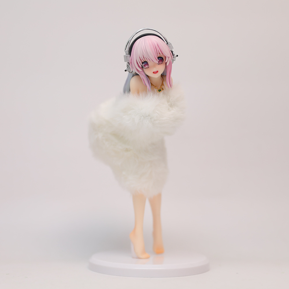 Super Sonico Anime Figuur Pvc  - Good Smile Company Figma recensie en prijs