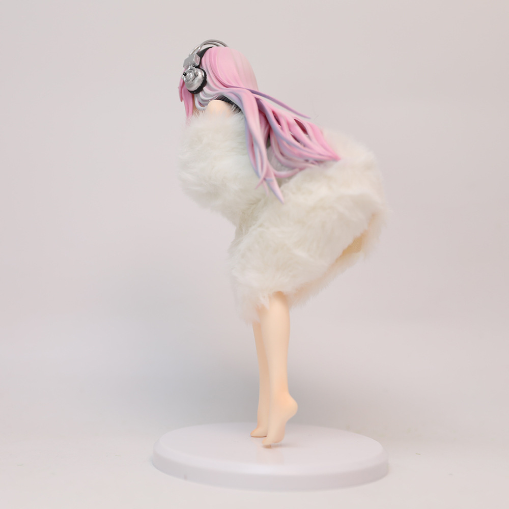 Super Sonico Anime Figuur Pvc  - Good Smile Company Figma recensie en prijs