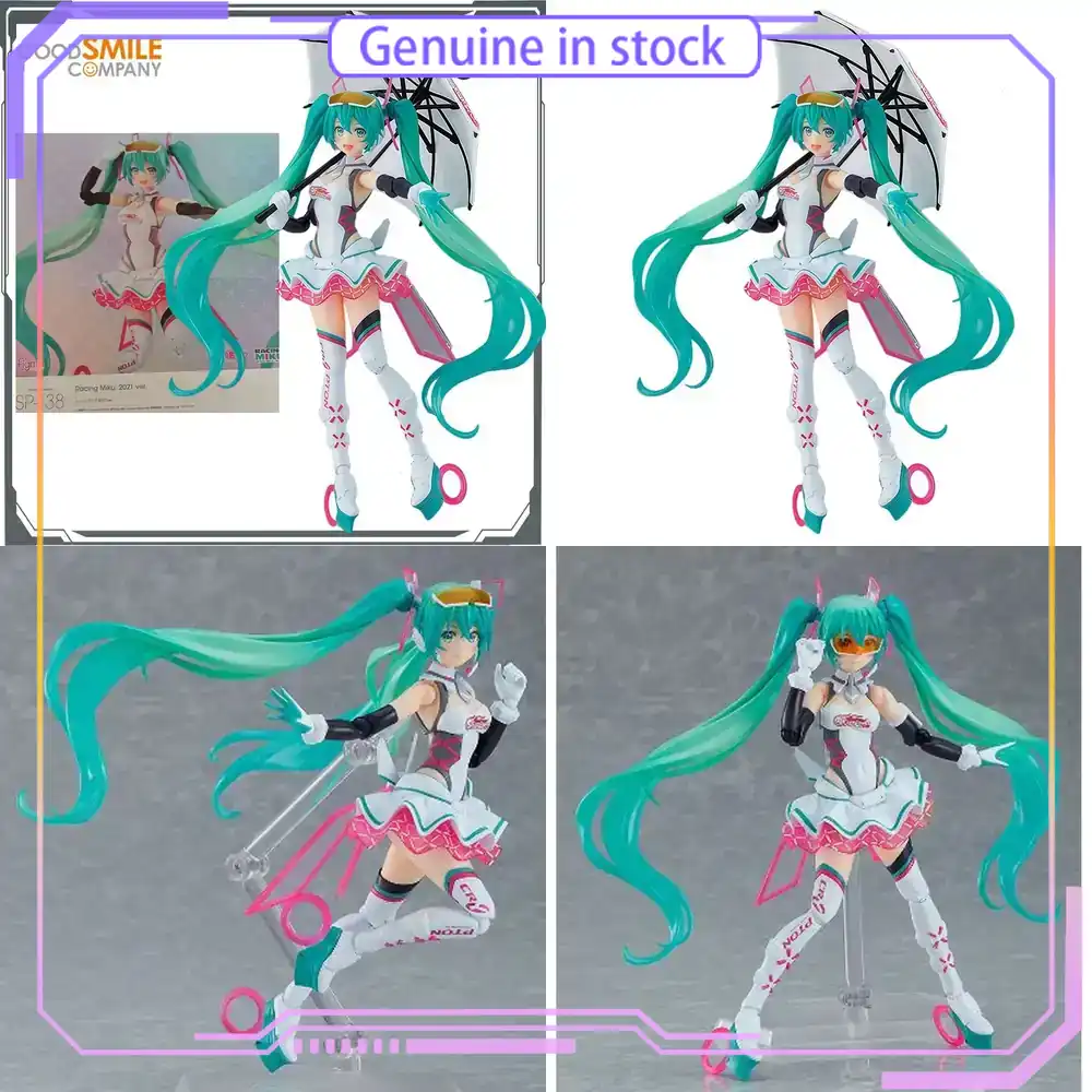 Good Smile Company GSC Racing  - Good Smile Company Figma recensie en prijs