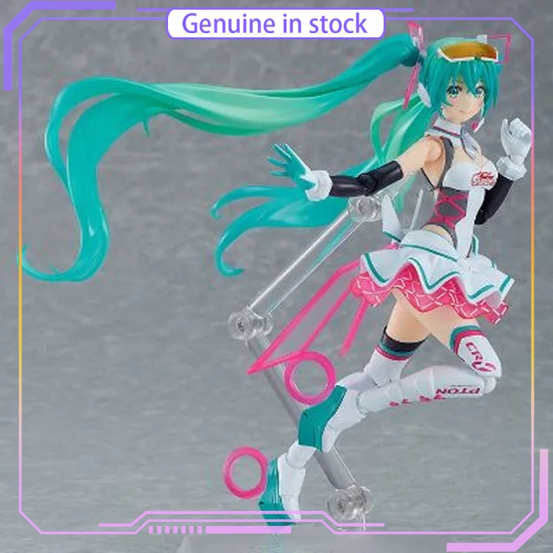 Good Smile Company GSC Racing  - Good Smile Company Figma recensie en prijs