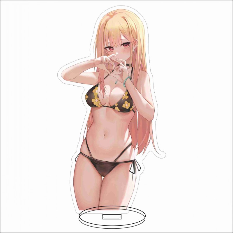16CM Anime My Dress-Up Darling - Anime Merchandise Collection recensie en prijs