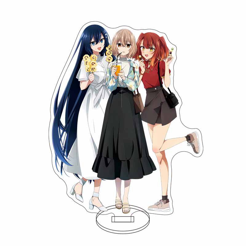 16CM Anime Acrylstandaard Dit  - Anime Merchandise Collection recensie en prijs