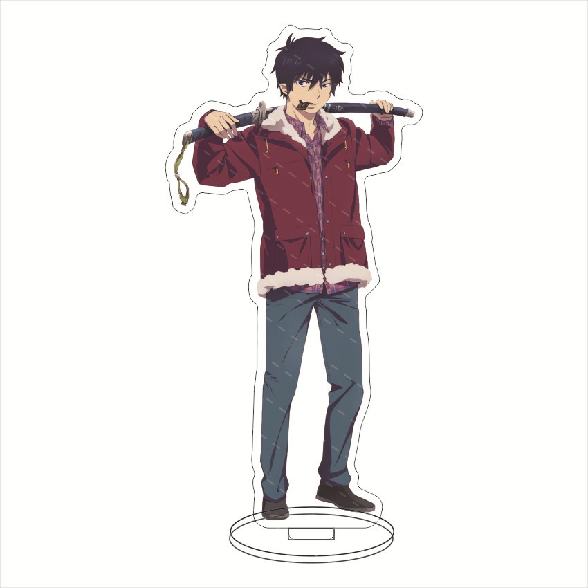 16CM Anime Blue Exorcist Rin O - Anime Merchandise Collection recensie en prijs