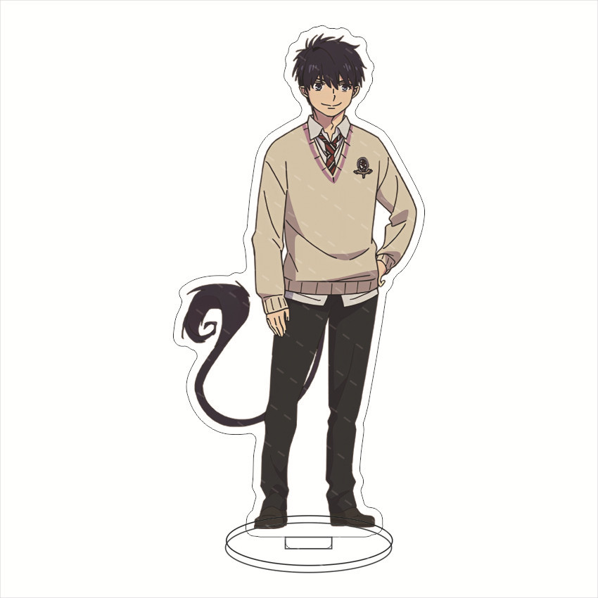 16CM Anime Blue Exorcist Rin O - Anime Merchandise Collection recensie en prijs