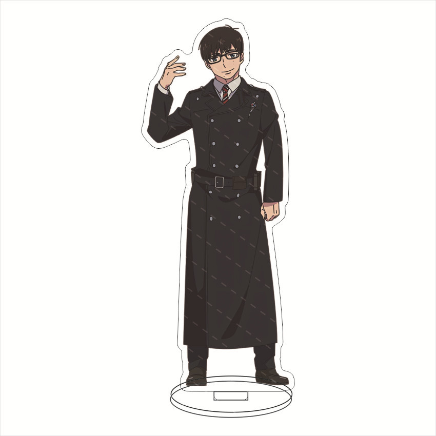 16CM Anime Blue Exorcist Rin O - Anime Merchandise Collection recensie en prijs