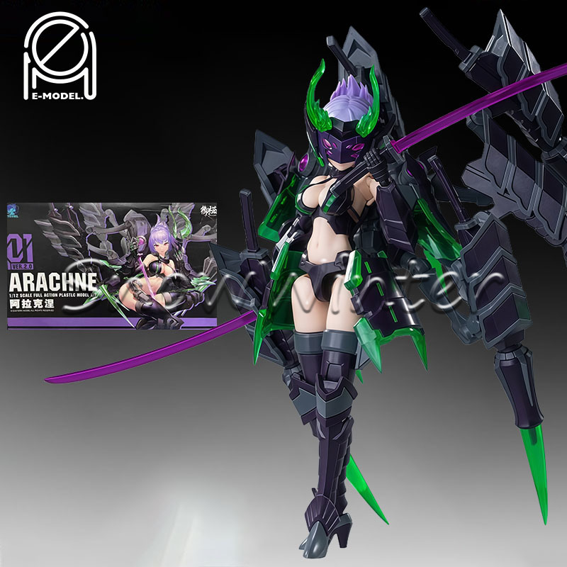 【Op voorraad】E-Model Principle - Good Smile Company Figma recensie en prijs