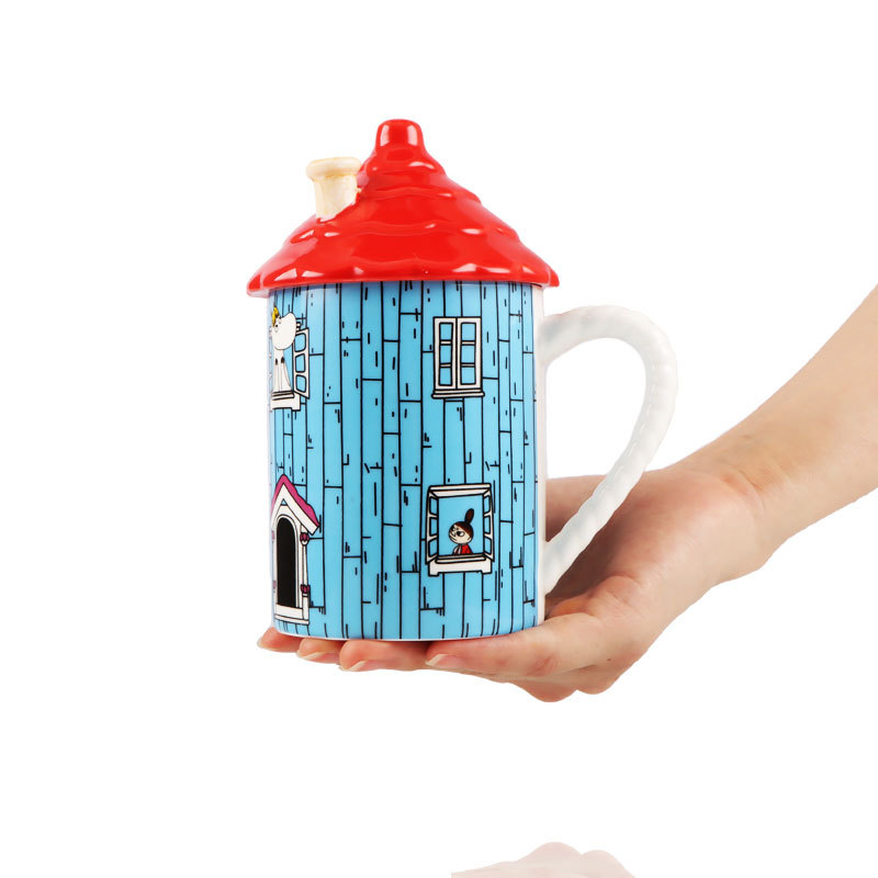 Creatieve Moomin Huis Keramisc - Anime Merchandise Mugs recensie en prijs