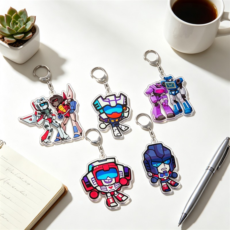 Sleutelhanger voor Gundam Opti - Bandai Gundam Hg recensie en prijs